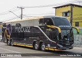 Mobuzz Turismo e Fretamento 3850 na cidade de São Paulo, São Paulo, Brasil, por Luciano Ferreira da Silva. Número da foto: #12391085.