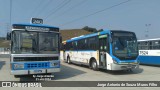 Ônibus Particulares 47644 na cidade de Duque de Caxias, Rio de Janeiro, Brasil, por Jorge Antonio de Souza Muros Filho. Número da foto: #:id.