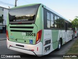 Auto Ônibus Líder 0925008 na cidade de Manaus, Amazonas, Brasil, por Kezedy Padilha. Número da foto: #:id.