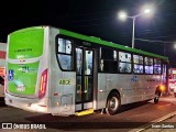 Via Metro - Auto Viação Metropolitana 615 na cidade de Juazeiro do Norte, Ceará, Brasil, por Ivam Santos. Número da foto: #:id.
