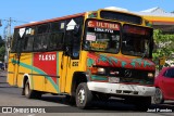 TLGSA - Transporte Loma Grande S.A. - Línea 132 > Transporte LomaGrandense S.A. 056 na cidade de San Lorenzo, Central, Paraguai, por José Paredes. Número da foto: #12391303.