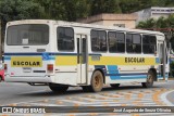 Viação Santa Edwiges e Turismo 4J76 na cidade de Barra do Piraí, Rio de Janeiro, Brasil, por José Augusto de Souza Oliveira. Número da foto: #12390860.
