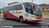 Viação São Bento Ribeirão Preto 11010 na cidade de Ribeirão Preto, São Paulo, Brasil, por Fábio Paixão. Número da foto: #12390088.