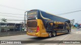 Auto Viação Gadotti 8020 na cidade de Itajaí, Santa Catarina, Brasil, por Fabiano Magalhaes. Número da foto: #12391063.
