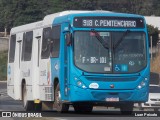 Santa Zita Transportes Coletivos 21298 na cidade de Viana, Espírito Santo, Brasil, por Luan Peixoto. Número da foto: #12391262.