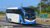 Rei Artur Transporte e Turismo 5312 na cidade de Eusébio, Ceará, Brasil, por Amós  Mattos. Número da foto: #12390576.