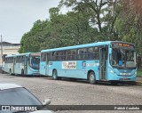 Empresa de Transportes Santa Silvana 41074 na cidade de Pelotas, Rio Grande do Sul, Brasil, por Patrick Coutinho. Número da foto: #:id.