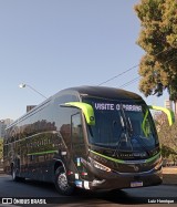 Viação Garcia 82329 na cidade de Ribeirão Preto, São Paulo, Brasil, por Luiz Henrique. Número da foto: #12389724.