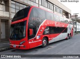 Kelly Tur Turismo 7024 na cidade de Rio Grande, Rio Grande do Sul, Brasil, por Luis Alfredo Knuth. Número da foto: #:id.