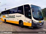 Transur - Transporte Rodoviário Mansur 4010 na cidade de Juiz de Fora, Minas Gerais, Brasil, por Mateus Vinte. Número da foto: #12389938.