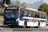 Viação Novacap B51501 na cidade de Rio de Janeiro, Rio de Janeiro, Brasil, por Paulo Henrique Pereira Borges. Número da foto: #12390443.