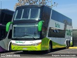 TurBus 4300 na cidade de Estación Central, Santiago, Metropolitana de Santiago, Chile, por Benjamín Tomás Lazo Acuña. Número da foto: #:id.
