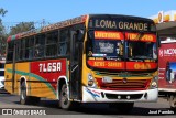 TLGSA - Transporte Loma Grande S.A. - Línea 132 > Transporte LomaGrandense S.A. 040 na cidade de San Lorenzo, Central, Paraguai, por José Paredes. Número da foto: #12391286.