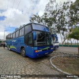Expresso São Miguel 007 na cidade de São Joaquim do Monte, Pernambuco, Brasil, por Marcos Silva. Número da foto: #:id.