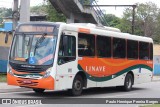 Linave Transportes RJ 146.109 na cidade de Mesquita, Rio de Janeiro, Brasil, por Paulo Henrique Pereira Borges. Número da foto: #12390421.