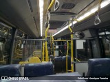 TCGL - Transportes Coletivos Grande Londrina 4606 na cidade de Londrina, Paraná, Brasil, por Edinilson Henrique Ferreira. Número da foto: #12390684.