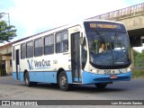 Expresso Vera Cruz 596 na cidade de Jaboatão dos Guararapes, Pernambuco, Brasil, por Luis Marcelo Santos. Número da foto: #:id.