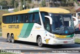 Empresa Gontijo de Transportes 18435 na cidade de Barra do Piraí, Rio de Janeiro, Brasil, por José Augusto de Souza Oliveira. Número da foto: #12390893.