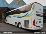 Viação Ouro e Prata 1035 na cidade de Pato Branco, Paraná, Brasil, por Alexandre M.  Sanches. Número da foto: #12390067.