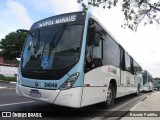 Vega Manaus Transporte 1024048 na cidade de Manaus, Amazonas, Brasil, por Kezedy Padilha. Número da foto: #:id.