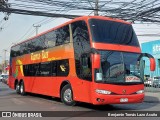 Gama-Bus CGRD64 na cidade de Estación Central, Santiago, Metropolitana de Santiago, Chile, por Benjamín Tomás Lazo Acuña. Número da foto: #12391445.