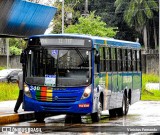Borborema Imperial Transportes 340 na cidade de Recife, Pernambuco, Brasil, por Vinicius Fernando. Número da foto: #12390205.