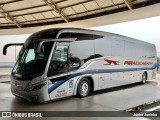Viação Piracicabana 452402 na cidade de Marília, São Paulo, Brasil, por Júnior Juninho. Número da foto: #12390286.