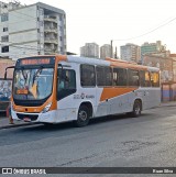 Viação São José A01001 na cidade de Nova Iguaçu, Rio de Janeiro, Brasil, por Ruan Silva. Número da foto: #:id.
