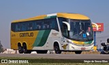 Empresa Gontijo de Transportes 21715 na cidade de Limeira, São Paulo, Brasil, por Sérgio de Sousa Elias. Número da foto: #12391151.