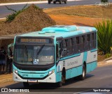 UTB - União Transporte Brasília 2770 na cidade de Park Way, Distrito Federal, Brasil, por Ygor Busólogo. Número da foto: #12391231.
