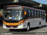 Itamaracá Transportes 1.589 na cidade de Recife, Pernambuco, Brasil, por Gustavo Felipe Melo. Número da foto: #12390208.