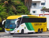 Empresa Gontijo de Transportes 19645 na cidade de Eunápolis, Bahia, Brasil, por Eriques  Damasceno. Número da foto: #12391412.