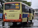 Coesa Transportes RJ 117.001 na cidade de São Gonçalo, Rio de Janeiro, Brasil, por Cleiton Linhares. Número da foto: #12389754.