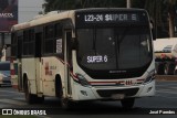 TTL S.A. - Transporte y Turismo Lambaré - Líneas 23-24-31 y 33 1614 na cidade de Mariano Roque Alonso, Central, Paraguai, por José Paredes. Número da foto: #12391520.