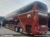 Santa Maria Fretamento e Turismo > Transportes Santa Maria(SP) 2200 na cidade de Duque de Caxias, Rio de Janeiro, Brasil, por Benício José da Silva Júnior. Número da foto: #:id.