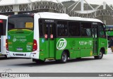 Tijuquinha - Auto Viação Tijuca A50080 na cidade de Duque de Caxias, Rio de Janeiro, Brasil, por Luiz Petriz. Número da foto: #:id.