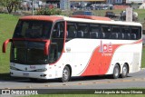 Ipê Turismo 1701 na cidade de Aparecida, São Paulo, Brasil, por José Augusto de Souza Oliveira. Número da foto: #12390872.