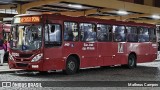 Auto Viação São José dos Pinhais 20200 na cidade de Curitiba, Paraná, Brasil, por Matheus Campos. Número da foto: #:id.