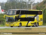 ES Turismo Rio 1E55 na cidade de Juiz de Fora, Minas Gerais, Brasil, por Luiz Krolman. Número da foto: #12391430.