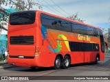 Gama-Bus CGRD64 na cidade de Estación Central, Santiago, Metropolitana de Santiago, Chile, por Benjamín Tomás Lazo Acuña. Número da foto: #12391454.