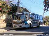 Viação Euclásio 41010 na cidade de Belo Horizonte, Minas Gerais, Brasil, por Richard Gabriel Santos Da Silva. Número da foto: #:id.