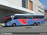 Fênix Turismo 1703 na cidade de Juiz de Fora, Minas Gerais, Brasil, por Luiz Krolman. Número da foto: #12391390.