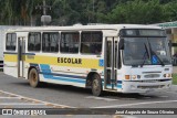 Viação Santa Edwiges e Turismo 4J76 na cidade de Barra do Piraí, Rio de Janeiro, Brasil, por José Augusto de Souza Oliveira. Número da foto: #12390861.