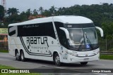 Ribatur Transportes 110110 na cidade de Santa Isabel, São Paulo, Brasil, por George Miranda. Número da foto: #12391080.