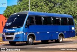 Viação Paraíso  na cidade de Palmas, Tocantins, Brasil, por Tadeu Vasconcelos. Número da foto: #12389519.