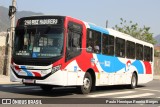 Viação Pavunense B32591 na cidade de Rio de Janeiro, Rio de Janeiro, Brasil, por Paulo Henrique Pereira Borges. Número da foto: #12390430.