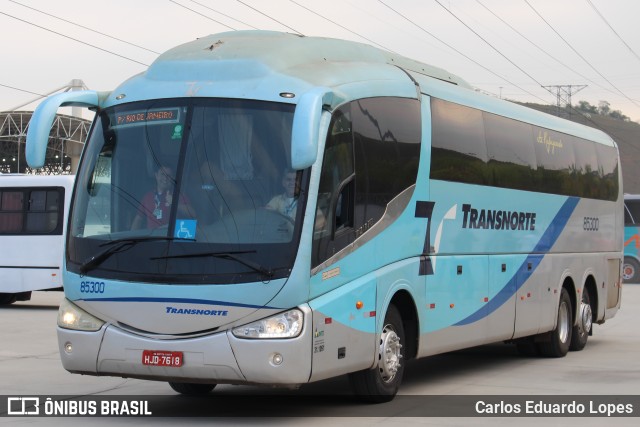 Transnorte - Transporte e Turismo Norte de Minas 85300 na cidade de Duque de Caxias, Rio de Janeiro, Brasil, por Carlos Eduardo Lopes. Número da foto: #12393500.