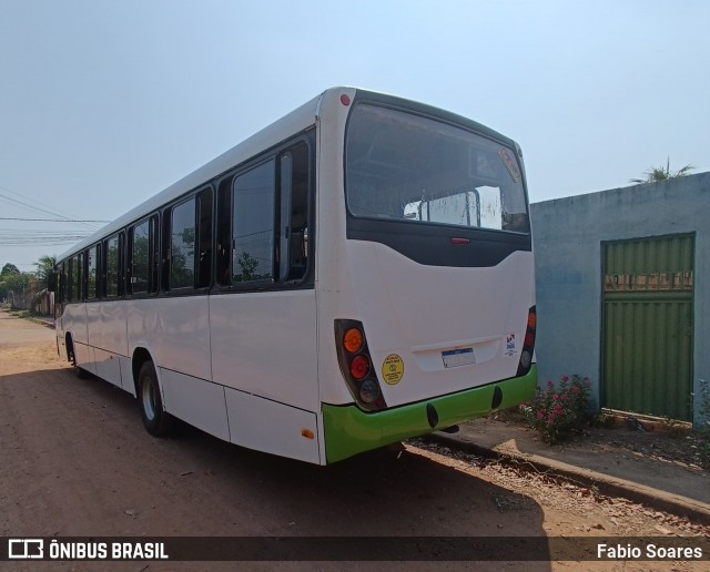 Ônibus Particulares KUY5H12 na cidade de Salinópolis, Pará, Brasil, por Fabio Soares. Número da foto: #12393669.