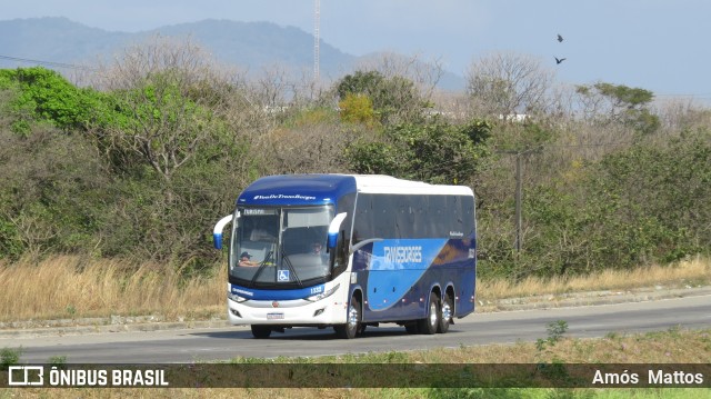 TransBorges 1332 na cidade de Maracanaú, Ceará, Brasil, por Amós  Mattos. Número da foto: #12392479.