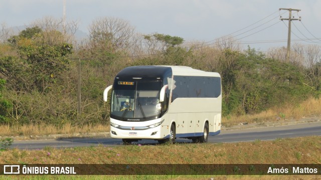 Ônibus Particulares 0493 na cidade de Maracanaú, Ceará, Brasil, por Amós  Mattos. Número da foto: #12392543.